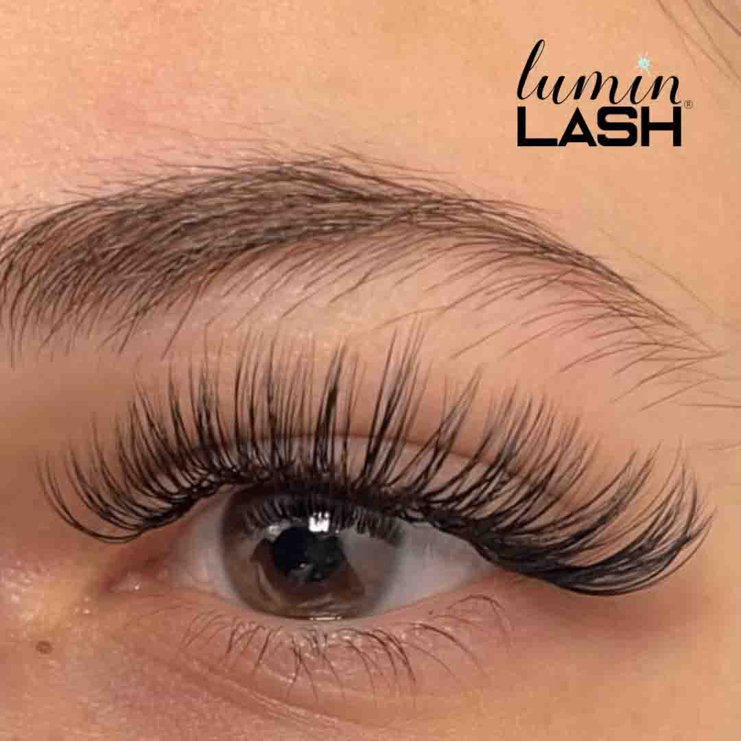 Wet look EyeLash Extensions Missouri City Texas