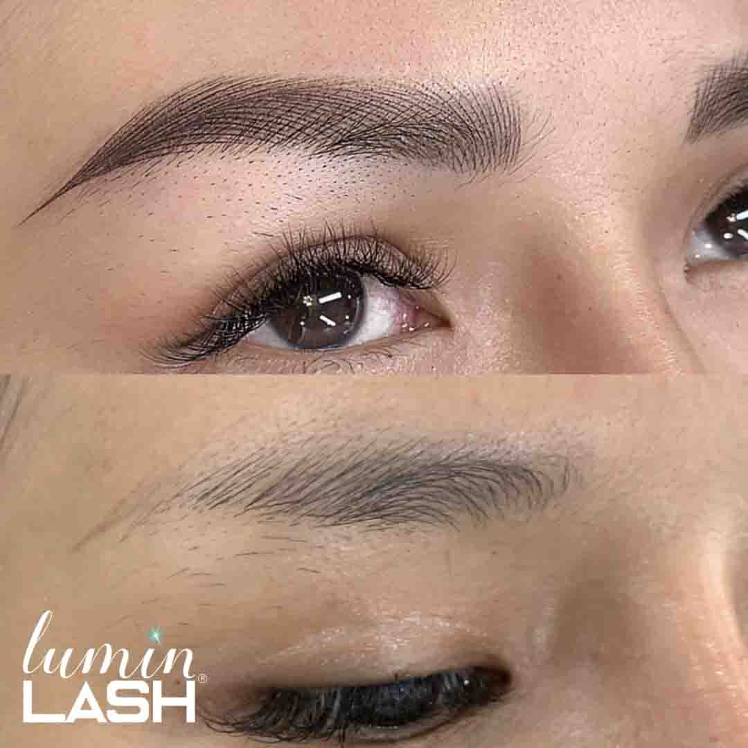 No 1 Studio for Eyebrow Microblading Houston for
Nano Hairstrokes