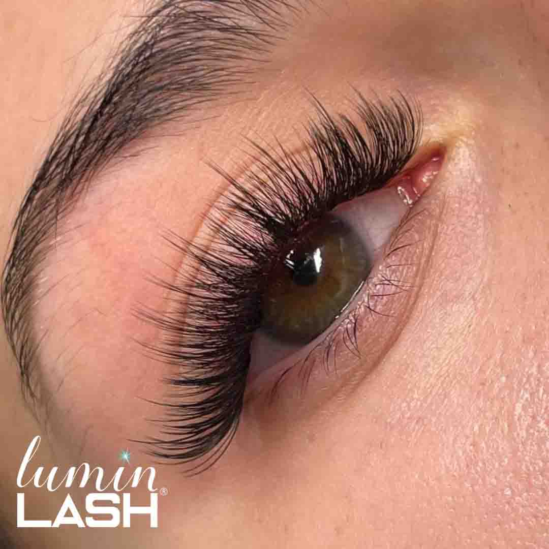 Wispy Volume Lashes in Missouri City Texas