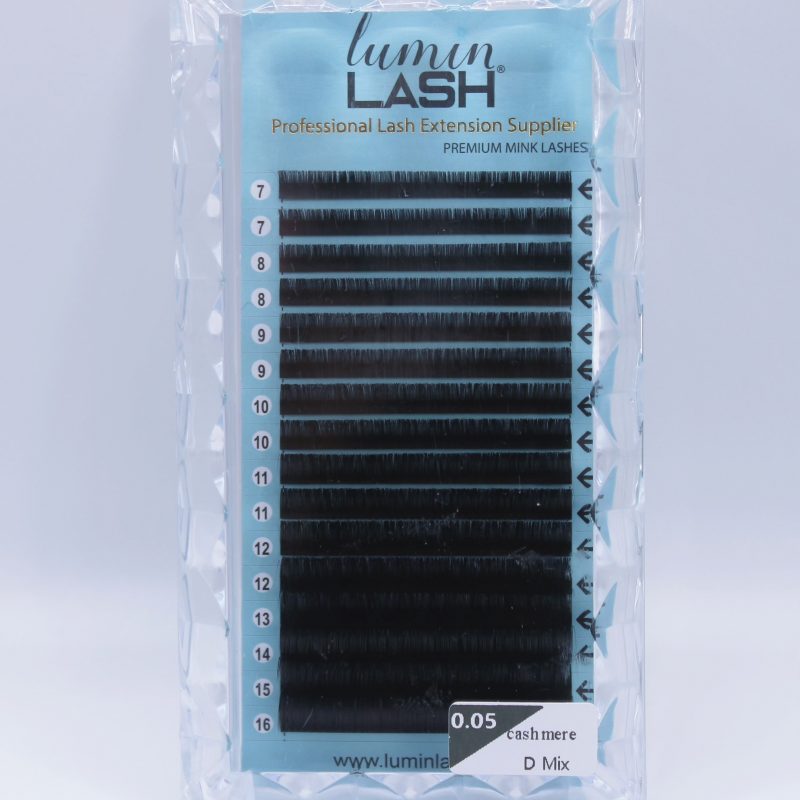COLLECTION - Cashmere Mink Lashes 0.05