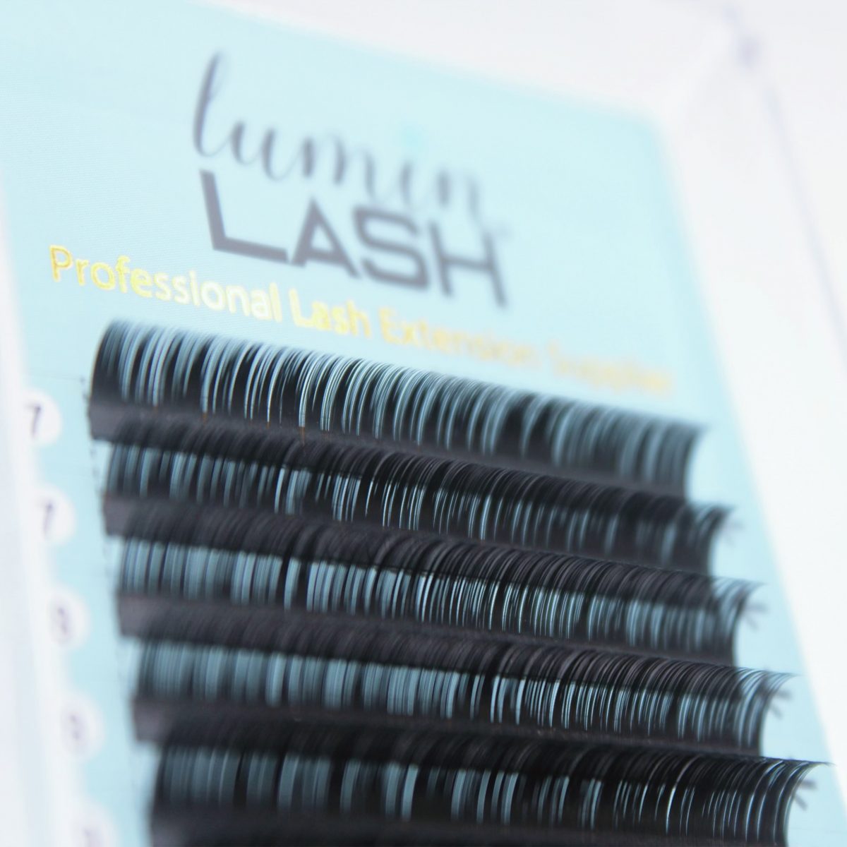 COLLECTION – Cashmere Mink Lashes 0.15