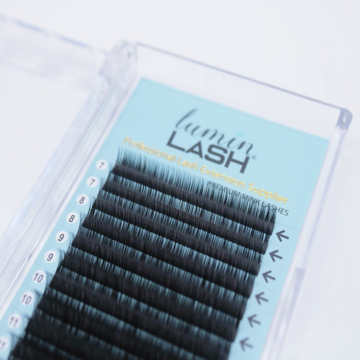 COLLECTION – Cashmere Mink Lashes 0.15