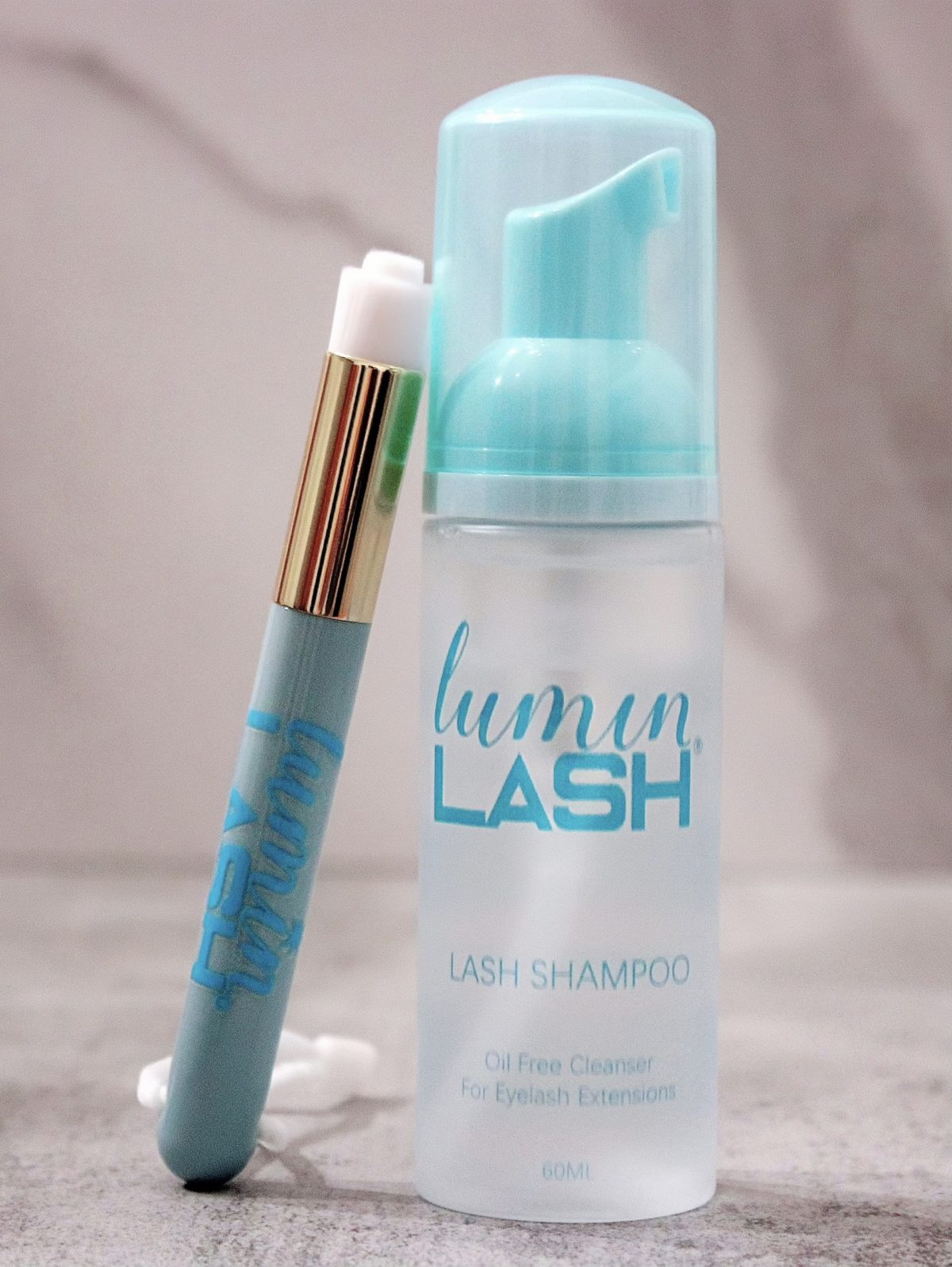 Lash Shampoo