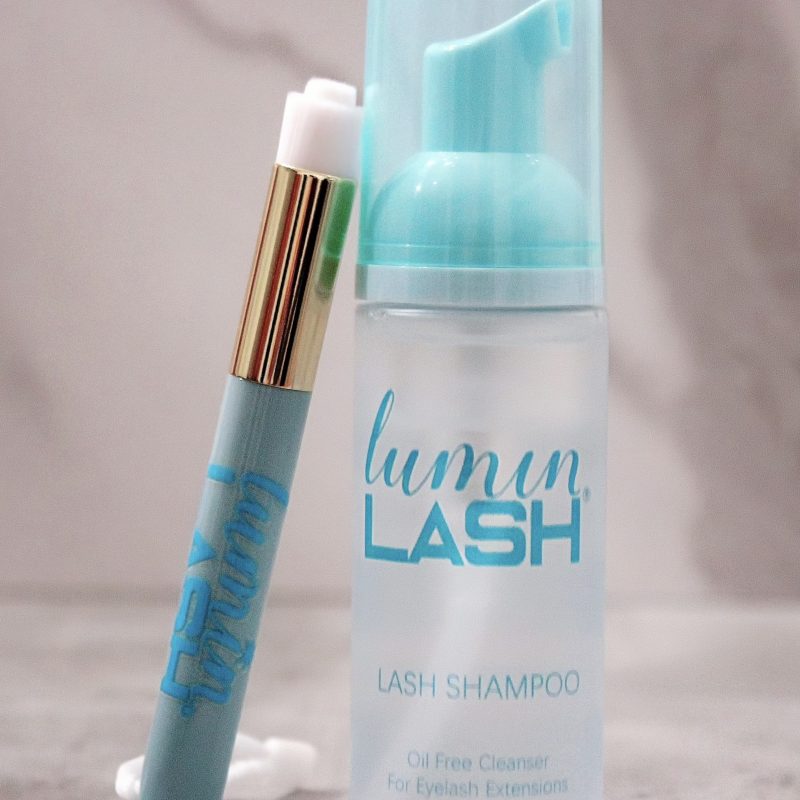 Lash Shampoo