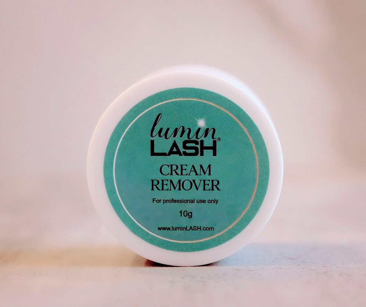 Cream Remover