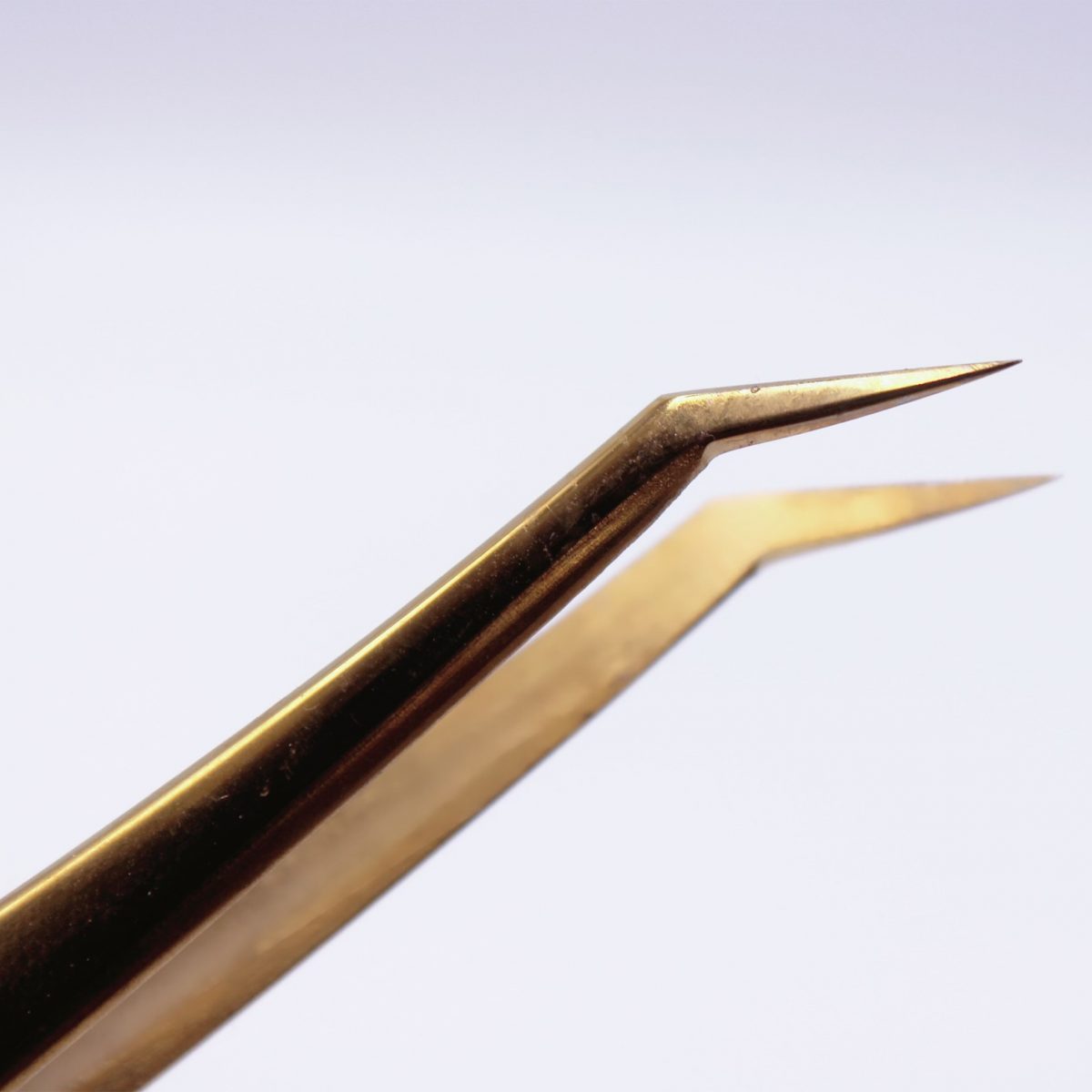 Volume-Gold JL Professional Tweezers for eyelash