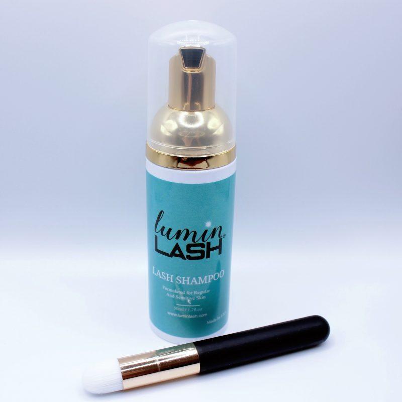 Lash Shampoo