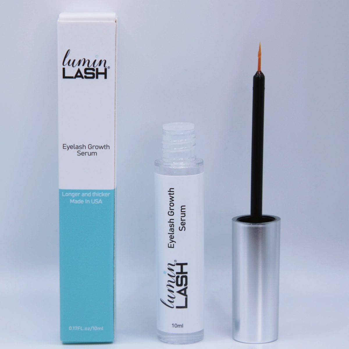 Best Eyelash Growth Serum by Lumin Lash