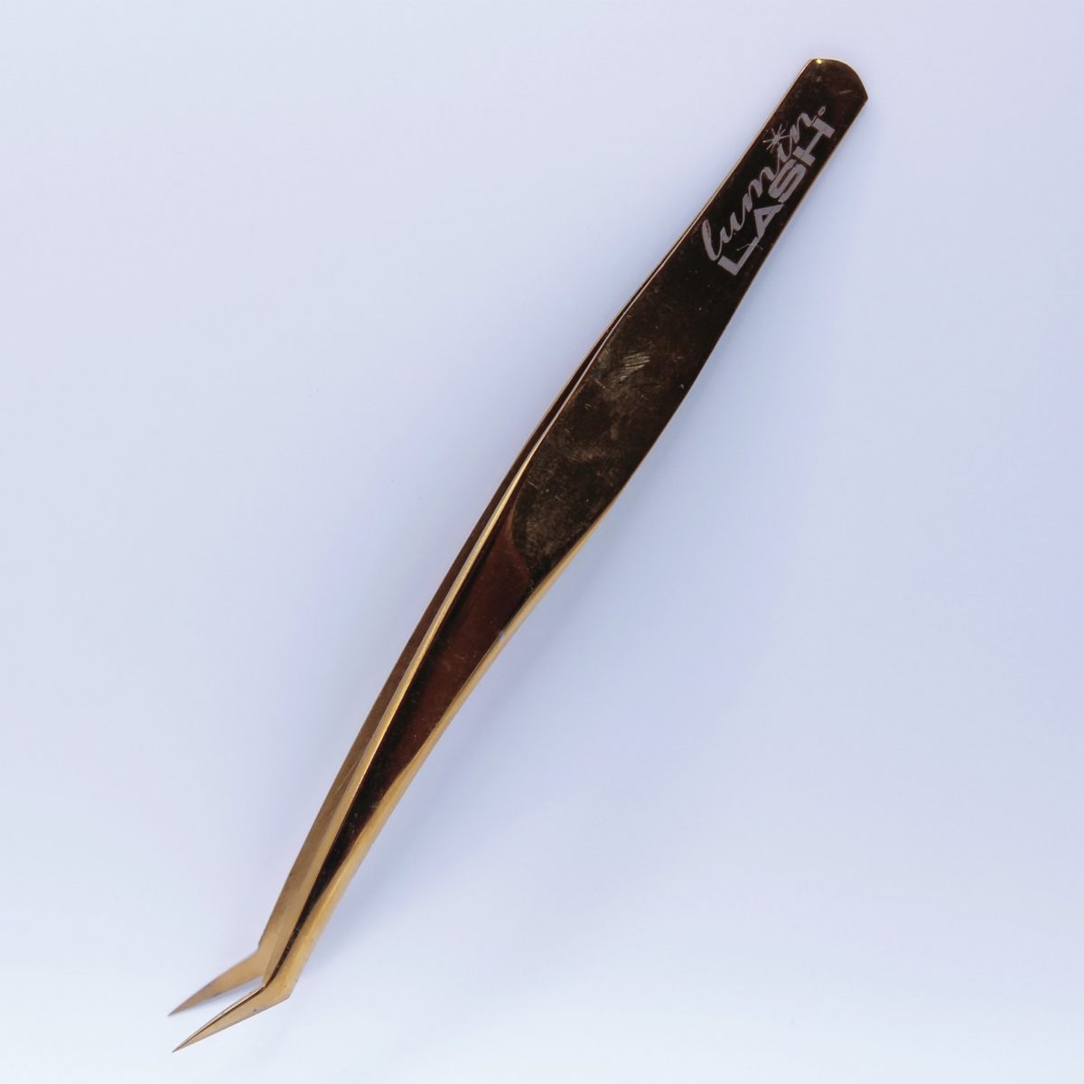 Volume-Gold JL Professional Tweezers for eyelash