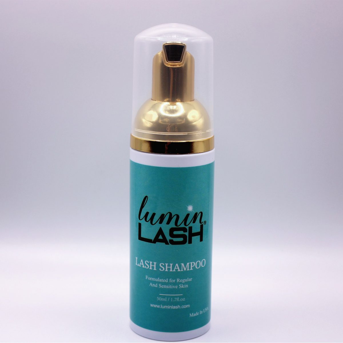 Best Lash Shampoo & eyelash extension cleanser