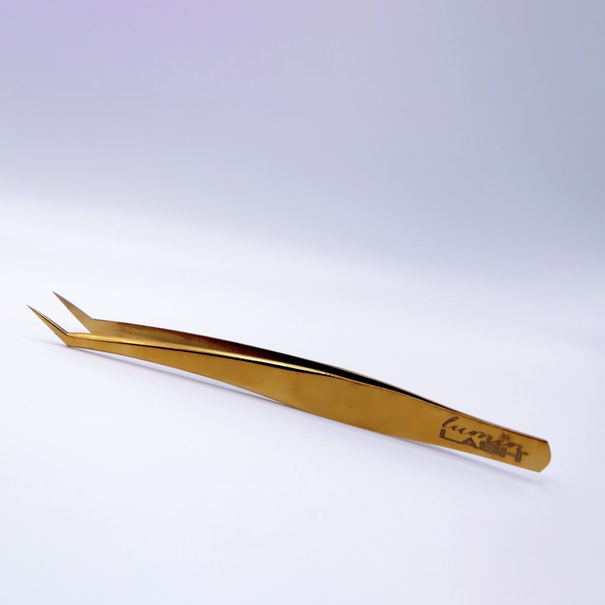 Volume-Gold JL Professional Tweezers for eyelash