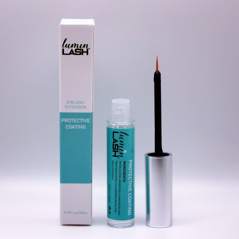 Eyelash Extension Protective Coating