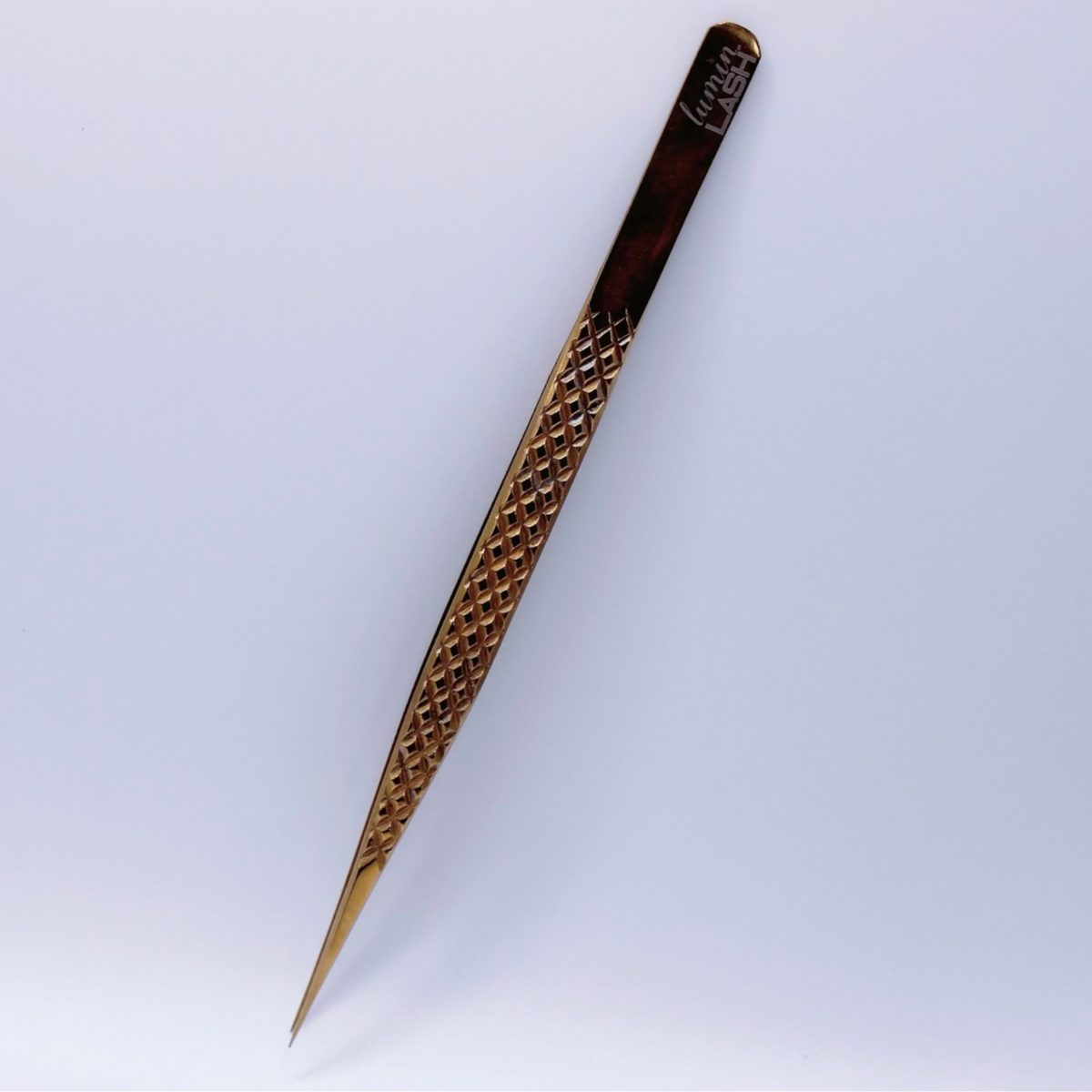 Classic Gold Straight Tweezer