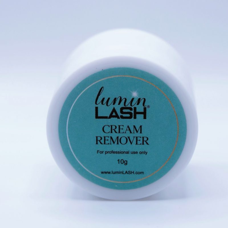 best Sensitive cream lash remover