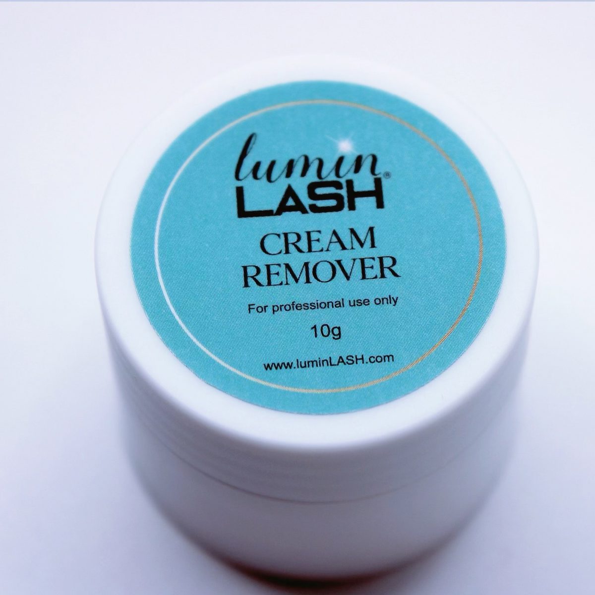 Sensitive Eyelash Remover