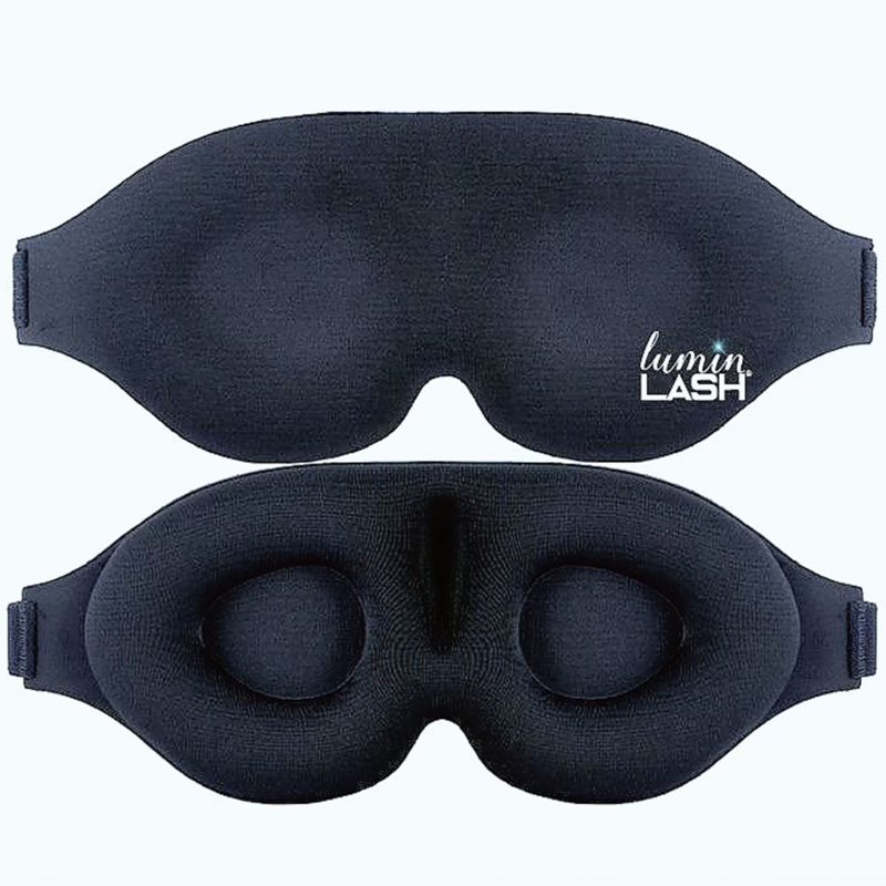 Plush Sleep Mask