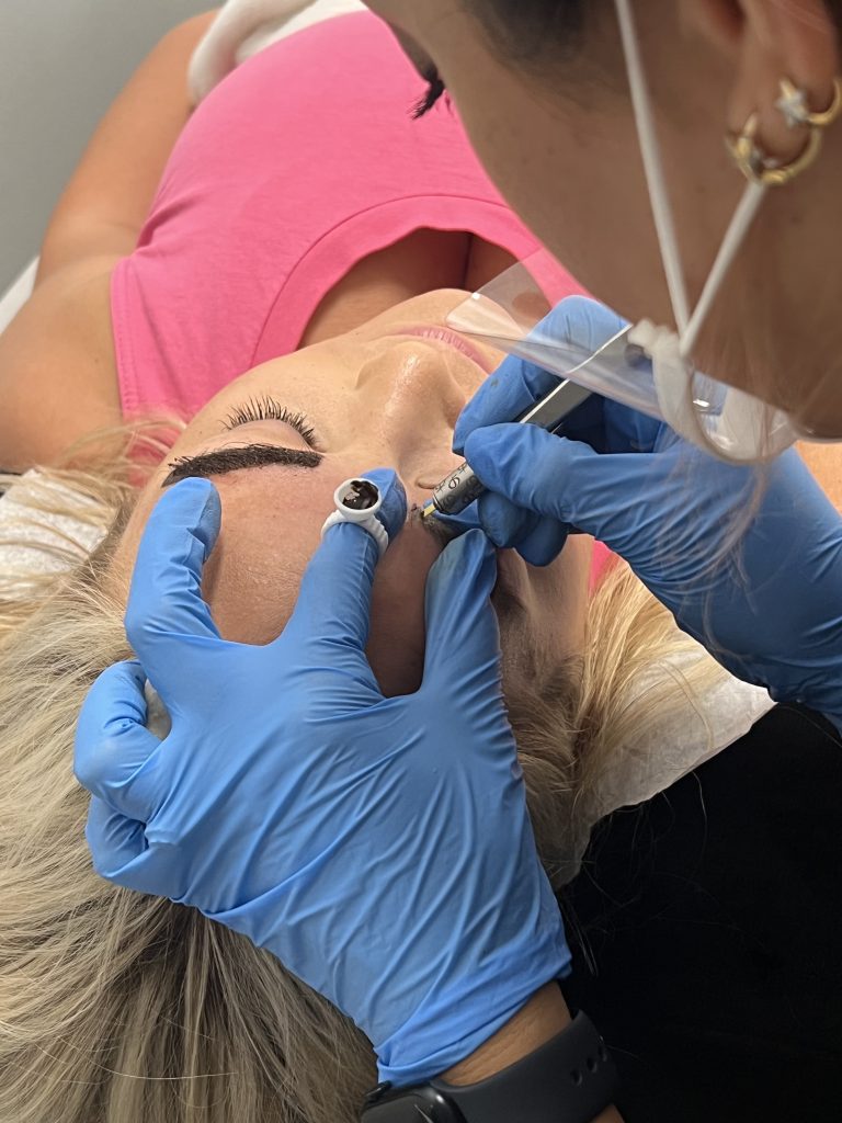 microblading