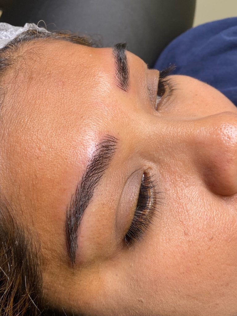 microblading