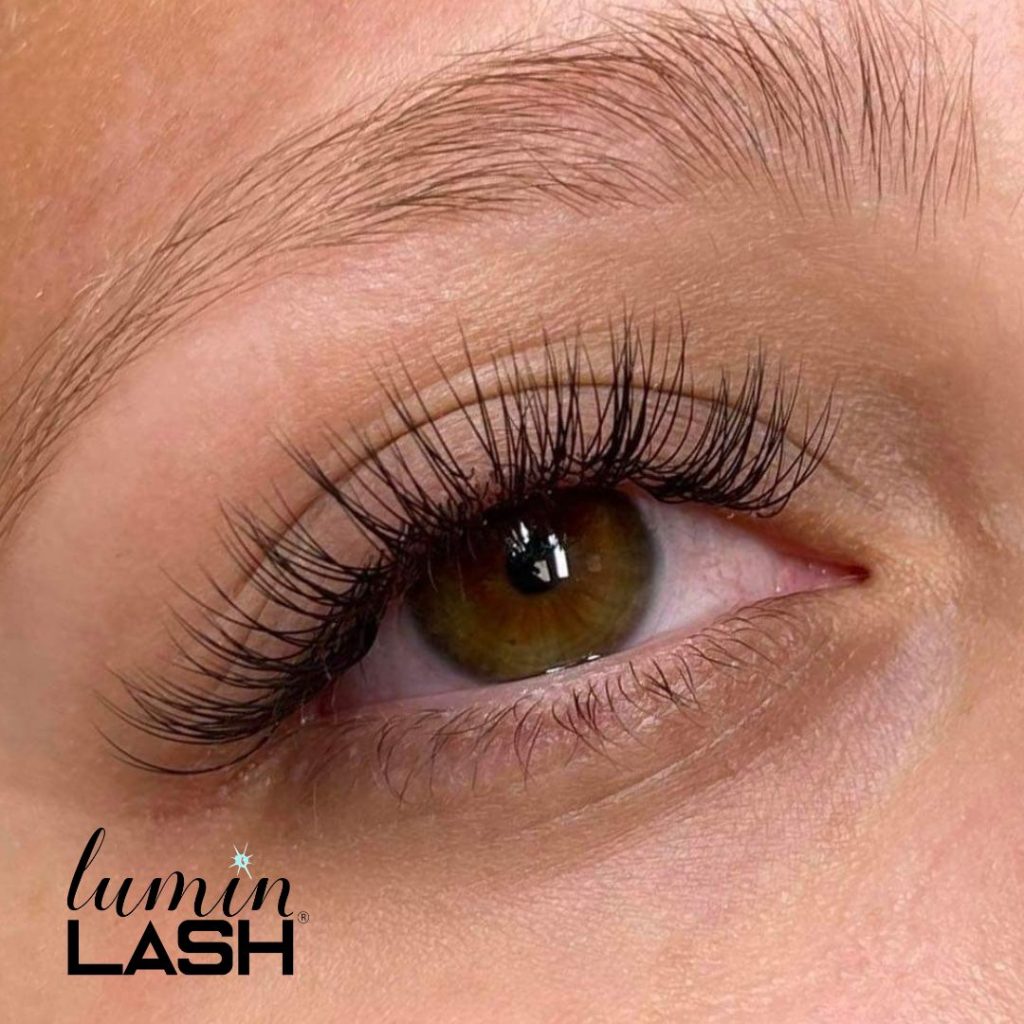 eyelash training