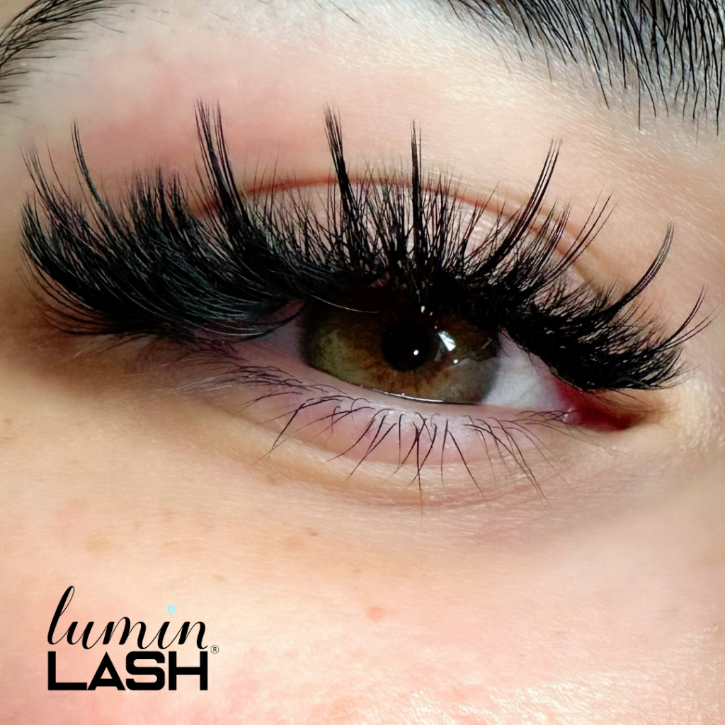 eyelash training